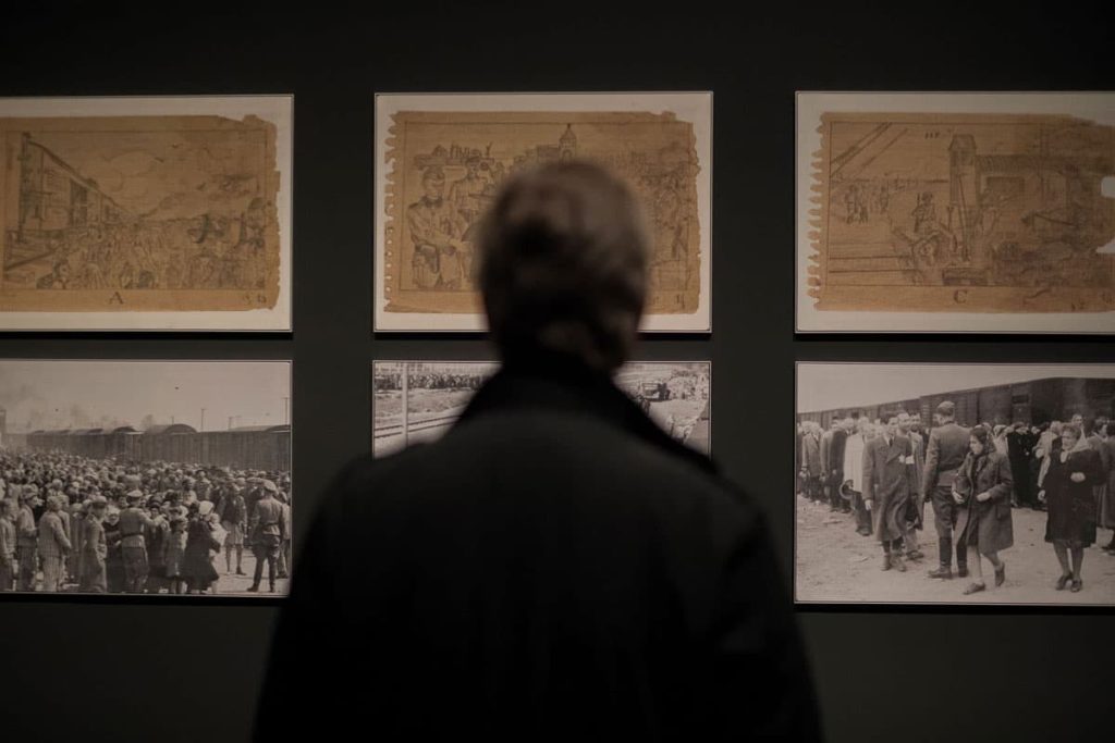 Seeing Auschwitz - Muselaia Exhibition