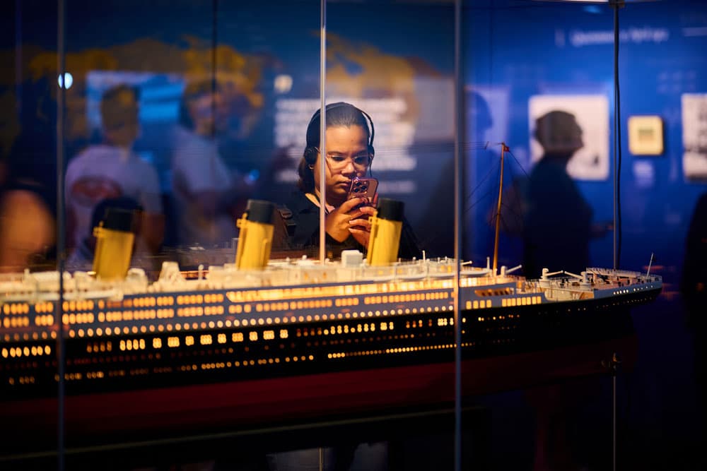 Musealia_Titanic